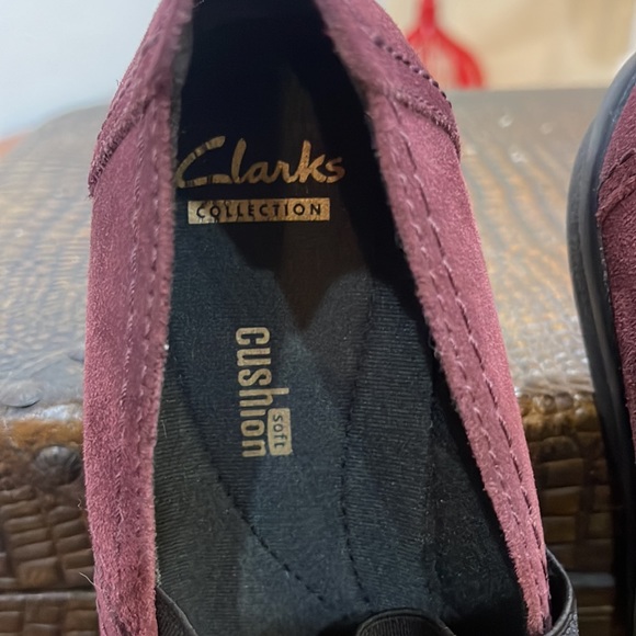 Clarks Collection soft cushions size 9M - Picture 12 of 13